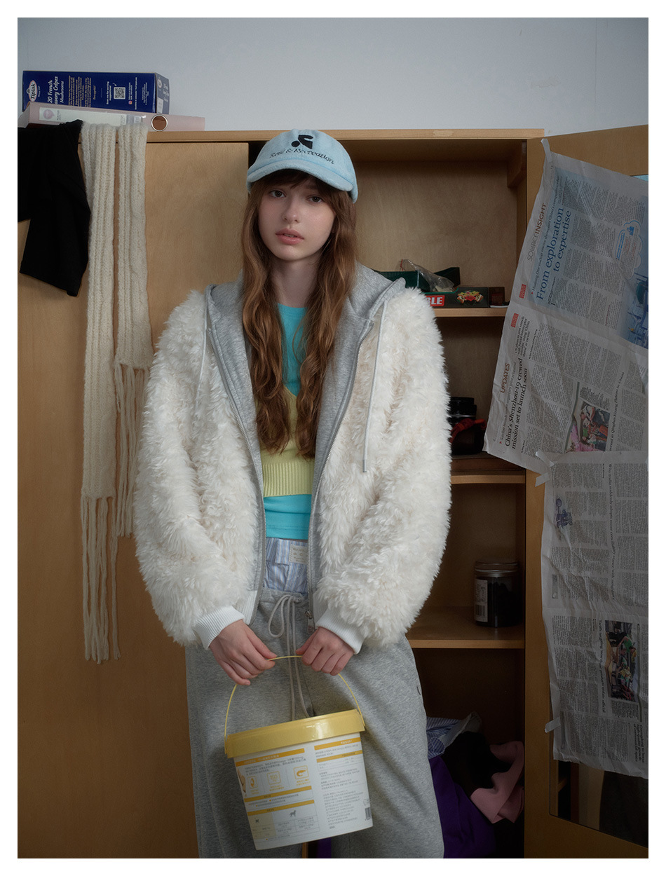 フロストエアリーフーデッドボアシェル