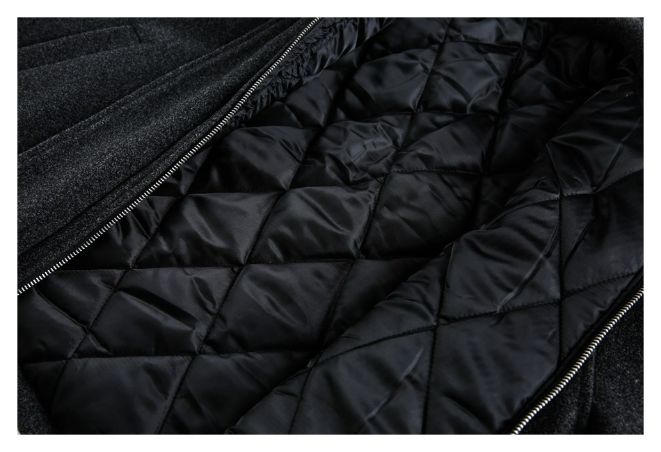 ノワールアトラスハイネックシェル