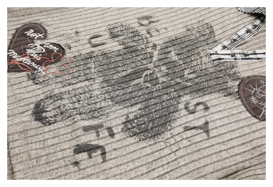 アーカイブレイヤードジャカード