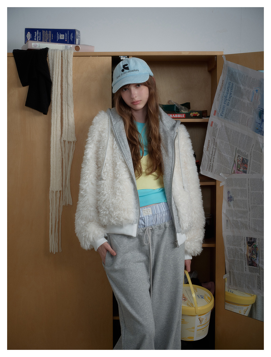 フロストエアリーフーデッドボアシェル