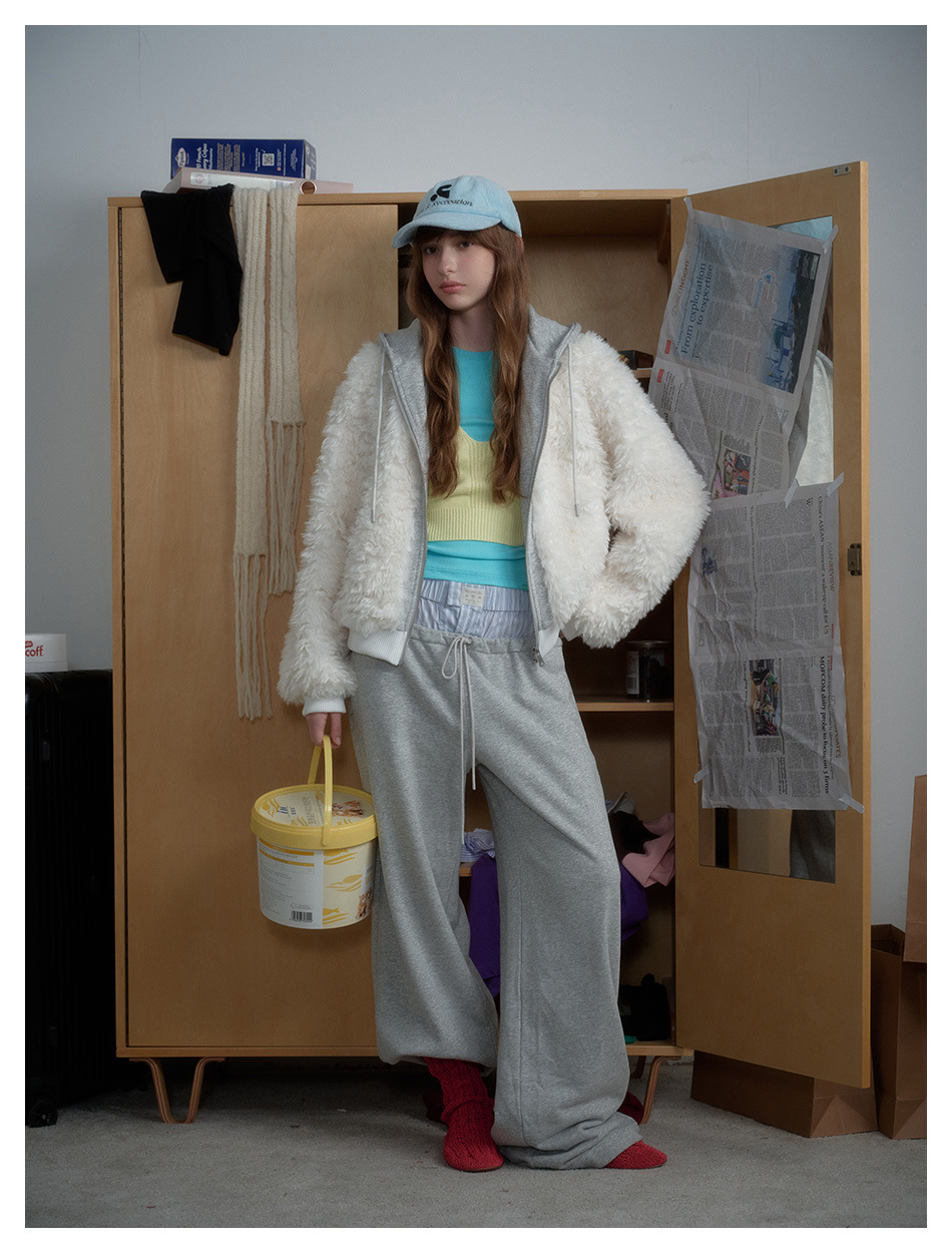 フロストエアリーフーデッドボアシェル