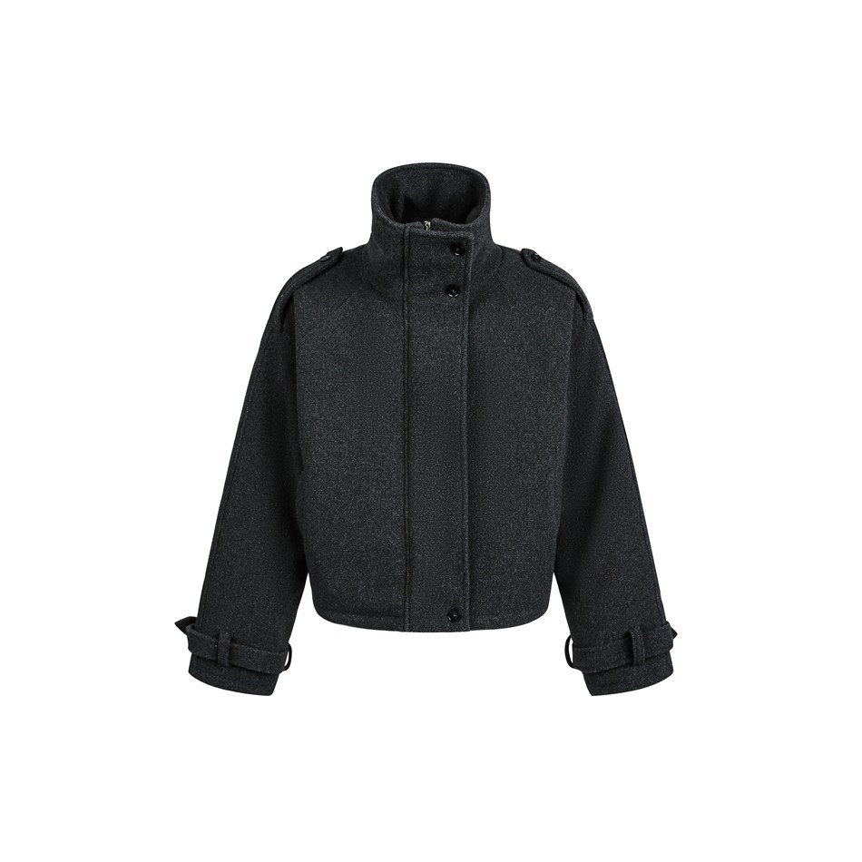 ノワールアトラスハイネックシェル