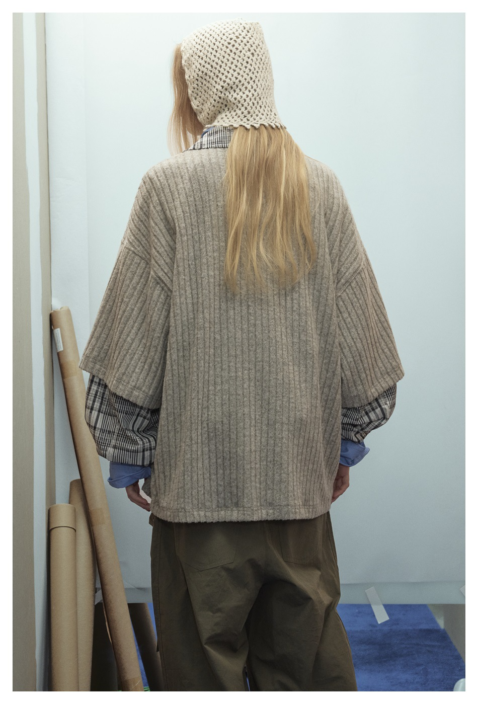 アーカイブレイヤードジャカード