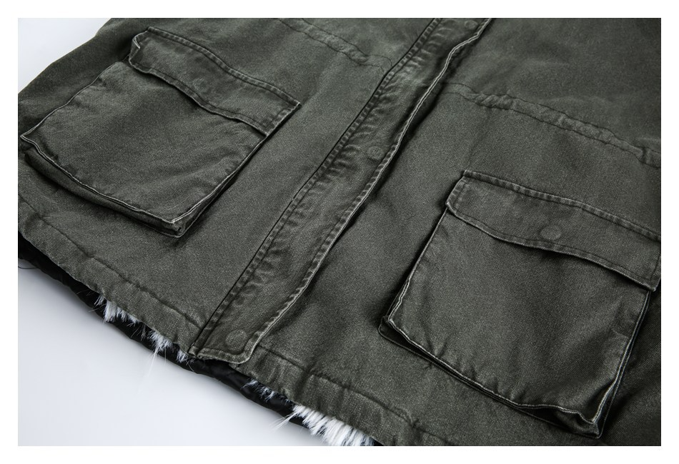 スノーモッズアークシェルパーカー