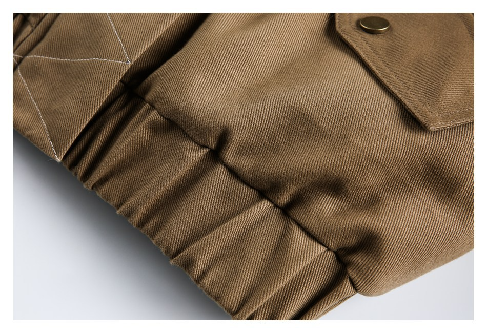 サンドフェザーモードファーショート