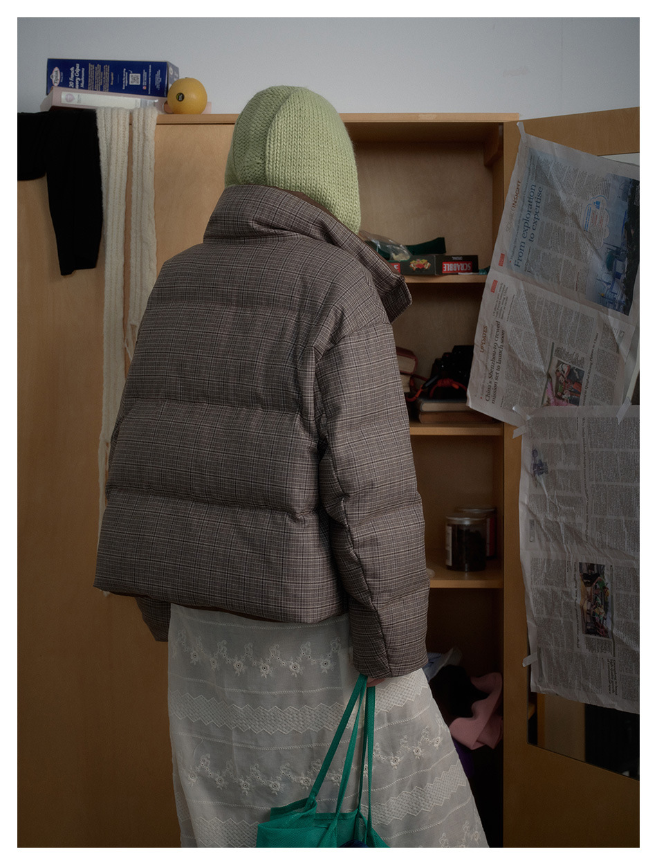 リバーシティテクスチャーパファー