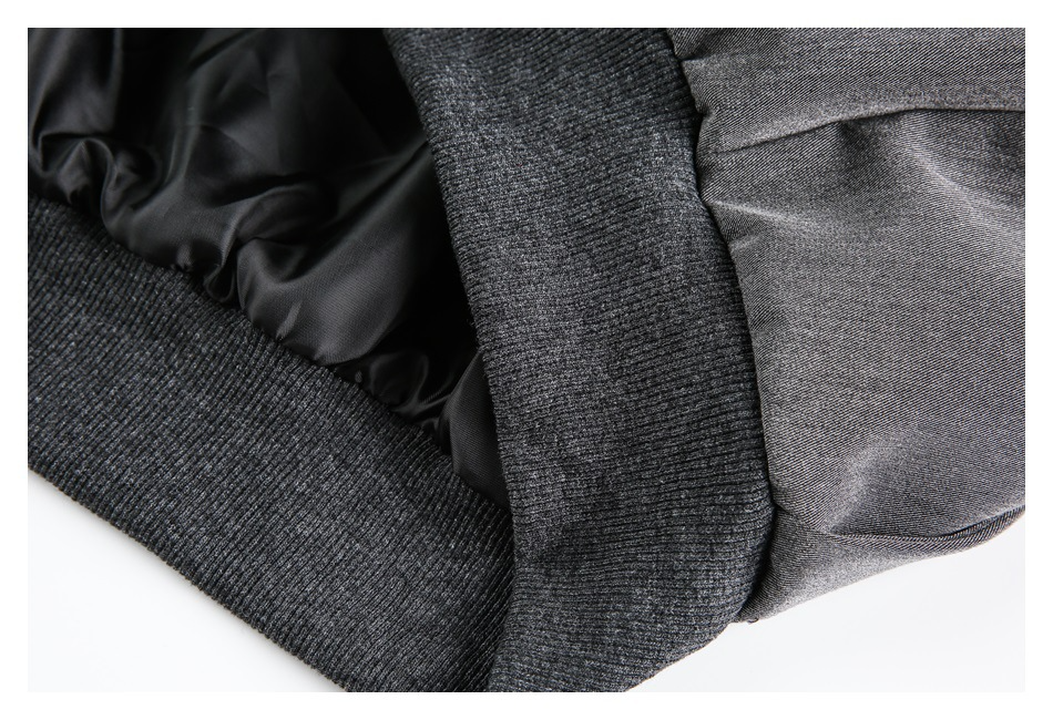 レイヤードレゾナンスアートブルゾン