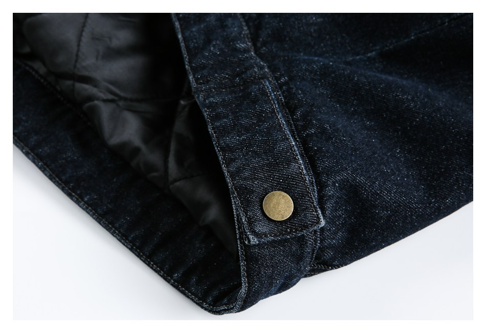 ノワールヴァレリアファーデニムジャケット