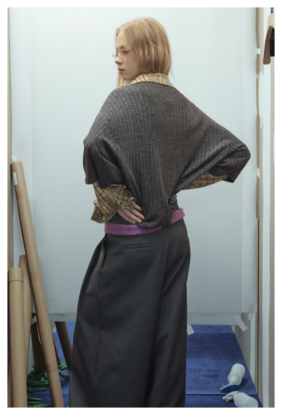 アーカイブレイヤードジャカード