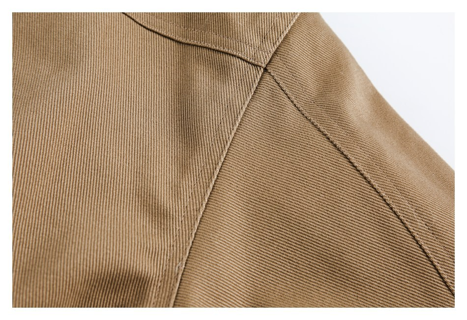 サンドフェザーモードファーショート