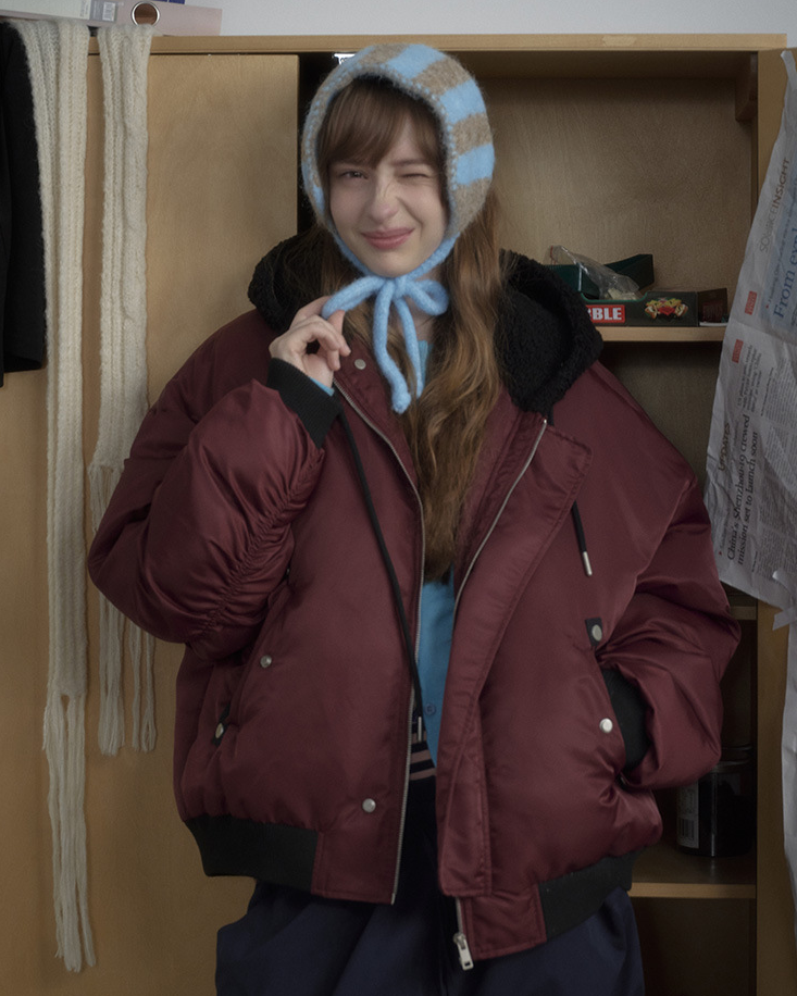 ノクターンシェルタージャケット