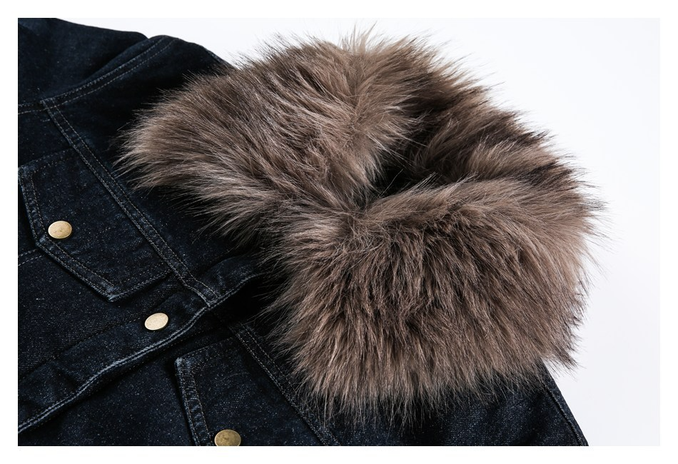 ノワールヴァレリアファーデニムジャケット