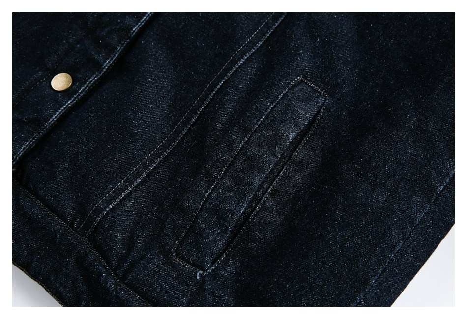 ノワールヴァレリアファーデニムジャケット