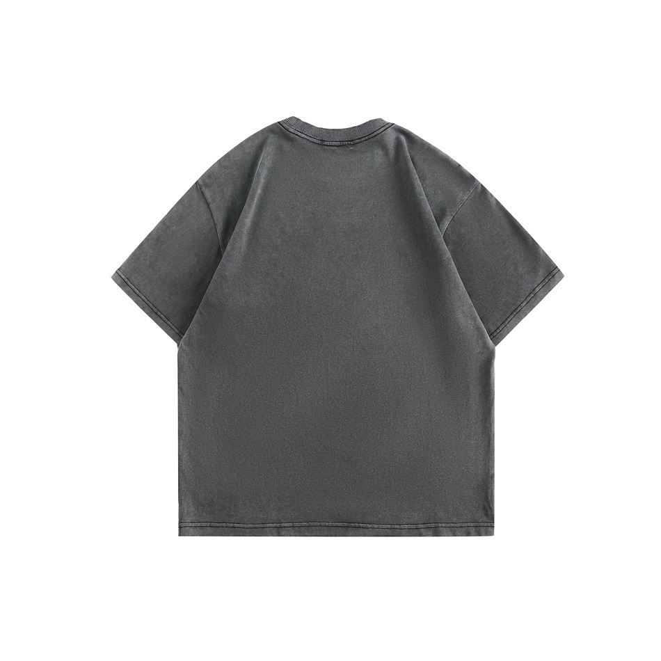 フェードロゴヴィンテージTシャツ