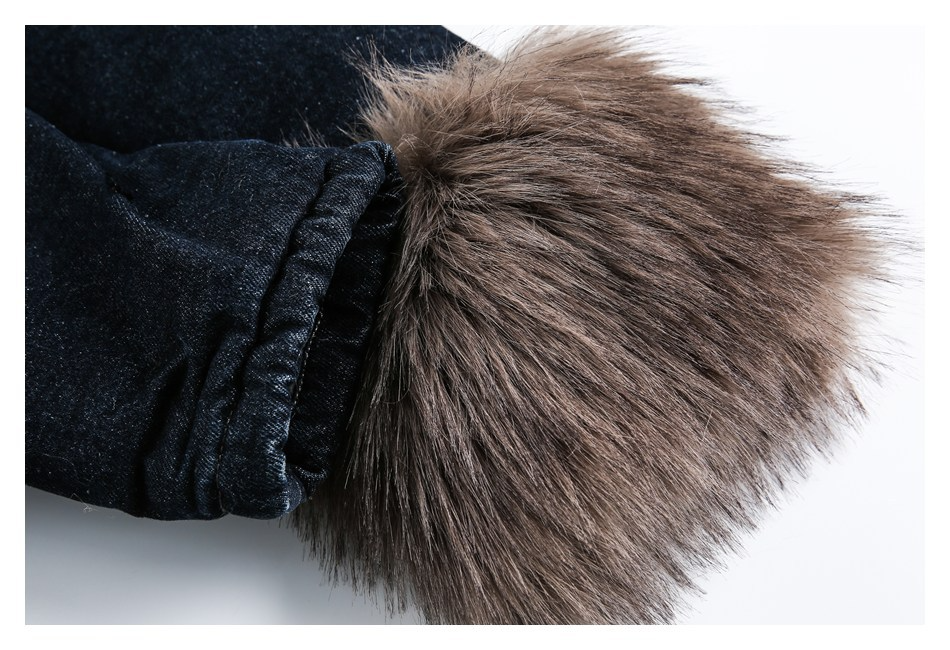 ノワールヴァレリアファーデニムジャケット