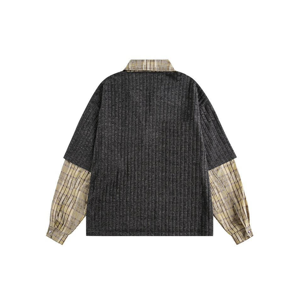 アーカイブレイヤードジャカード