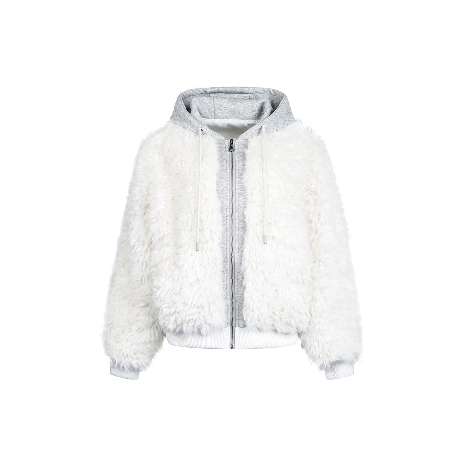 フロストエアリーフーデッドボアシェル