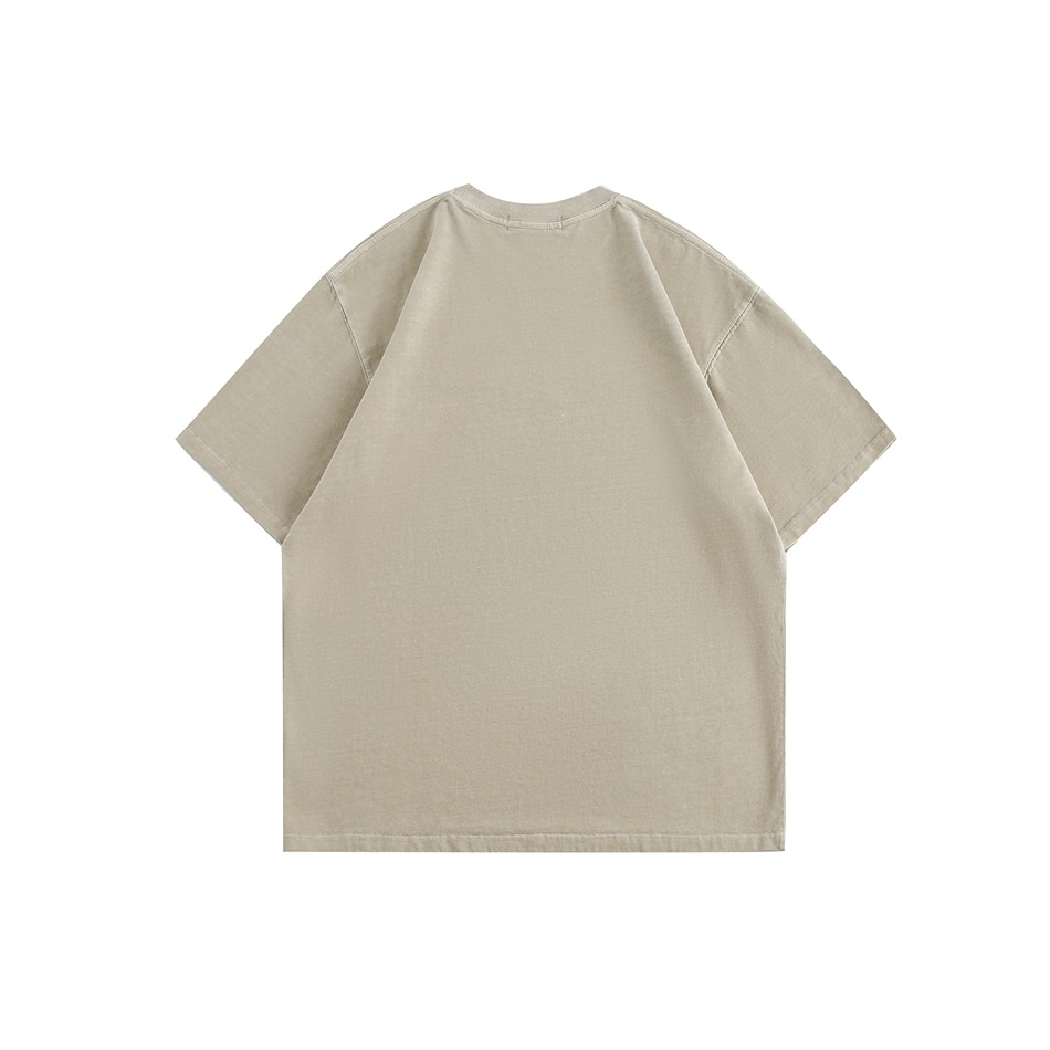 ネオングラフィック アシッドプリントTシャツ