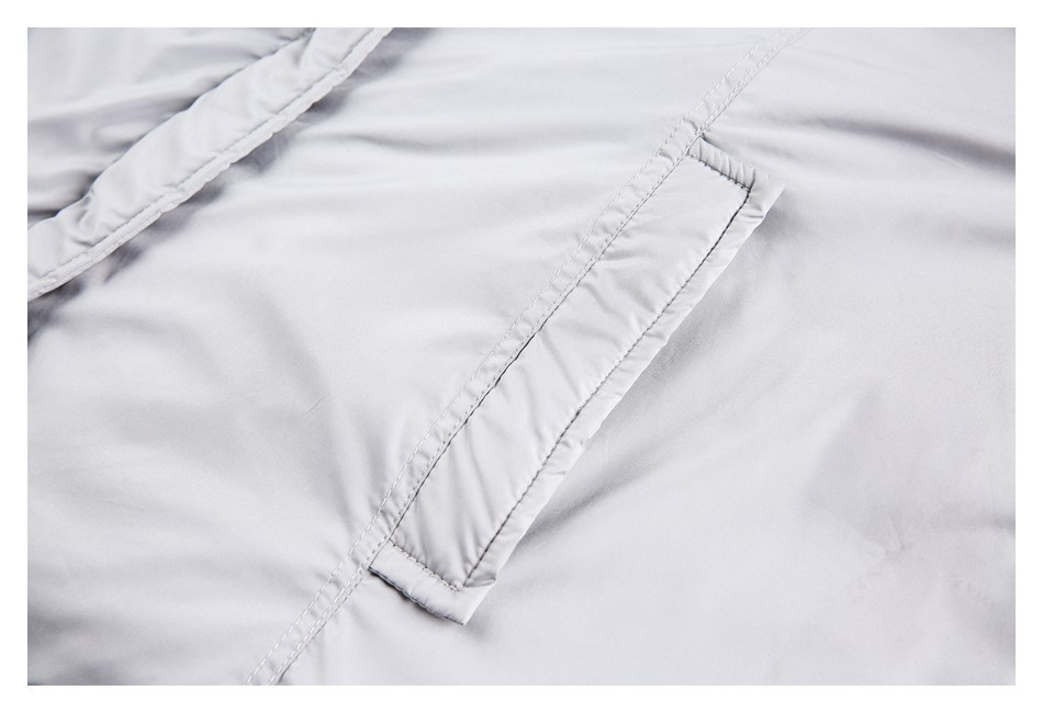 リバーシティテクスチャーパファー