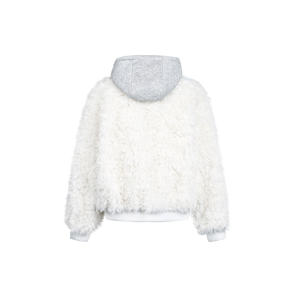 フロストエアリーフーデッドボアシェル