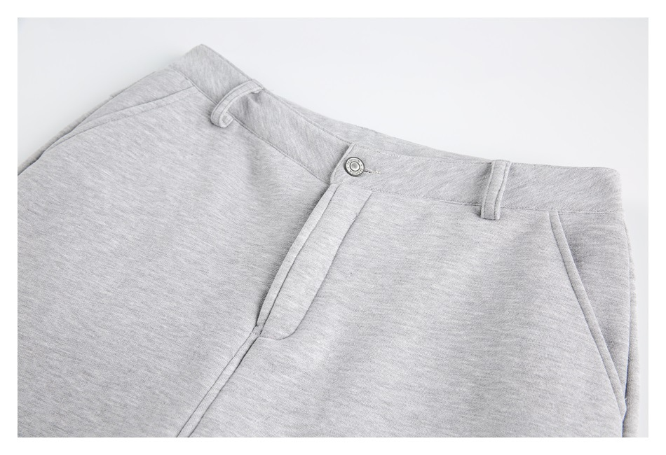 レイラインドレープスウェット