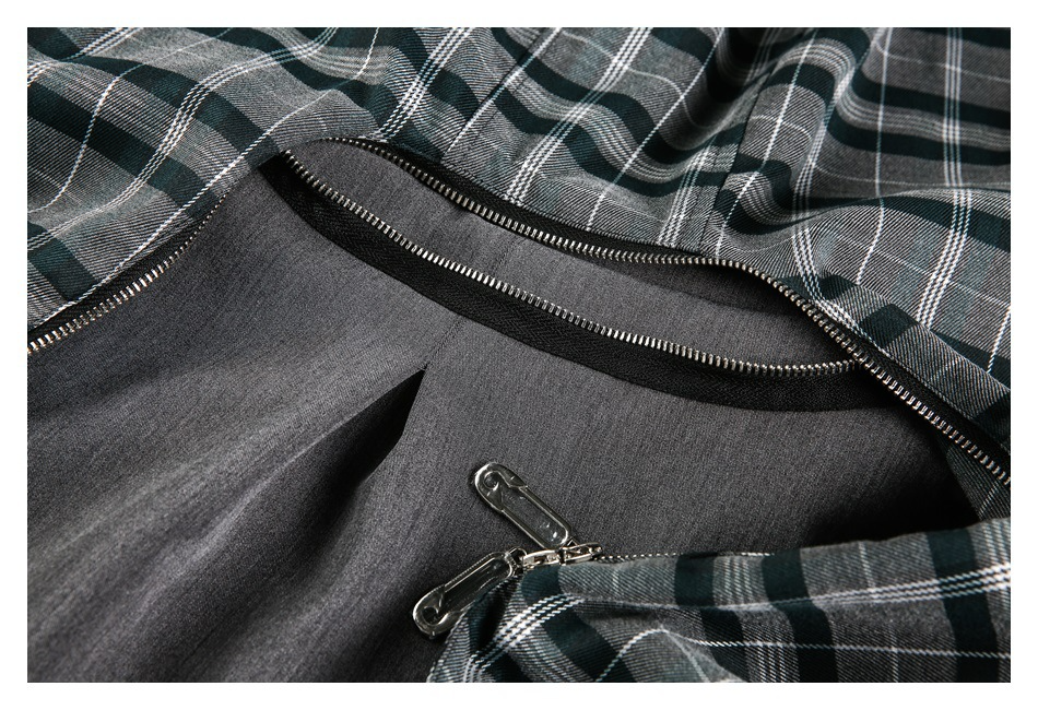 レイヤードレゾナンスアートブルゾン