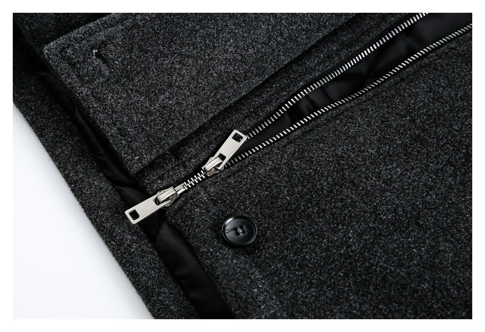 ノワールアトラスハイネックシェル