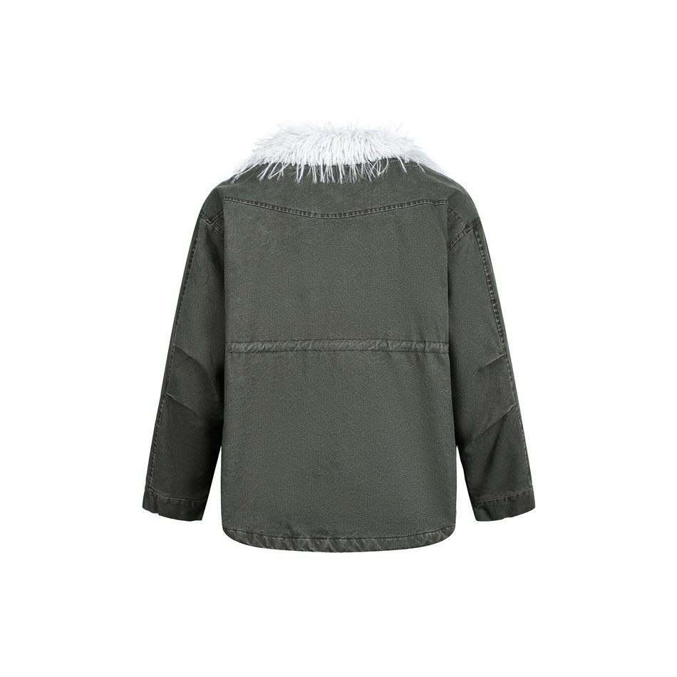 スノーモッズアークシェルパーカー