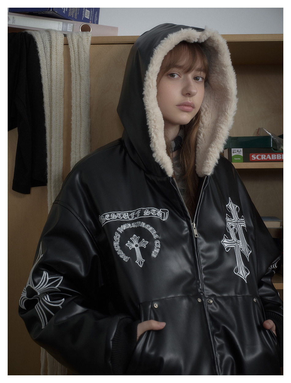 クロノスグラフィティシェルボアフーディ