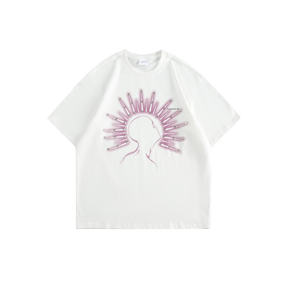 サンレイグラフィックTシャツ