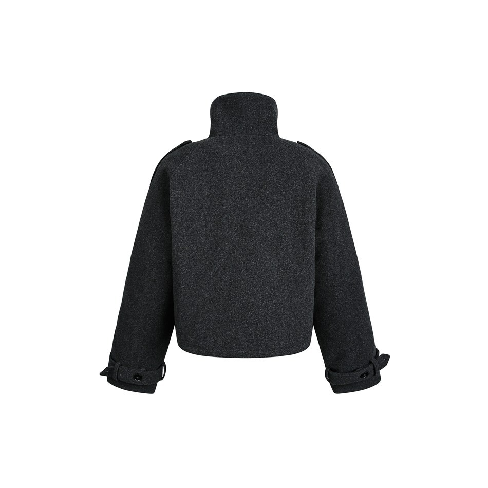 ノワールアトラスハイネックシェル