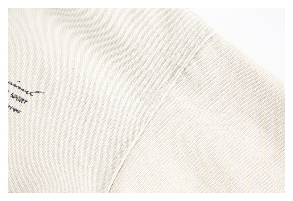 サイレントレイヤードスタンドブルゾン