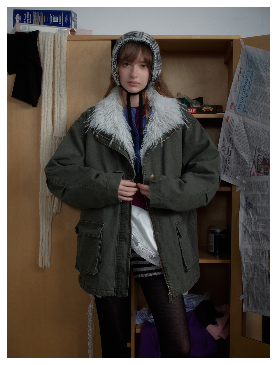 スノーモッズアークシェルパーカー