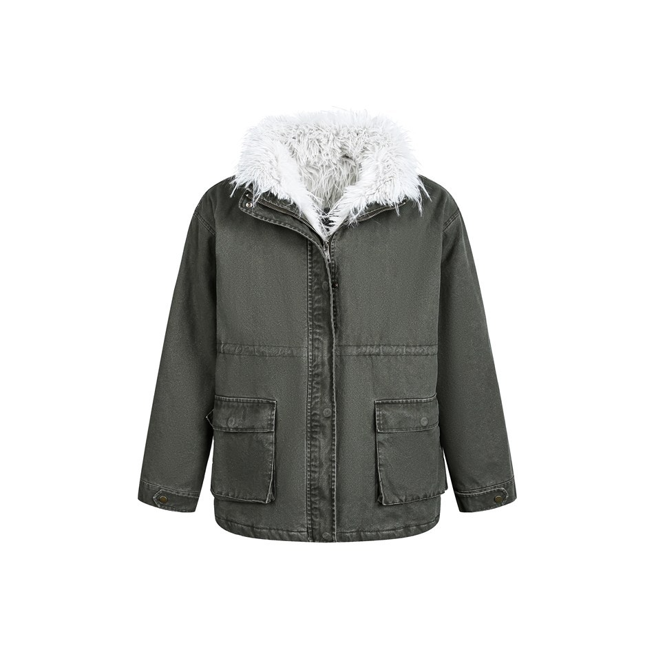 スノーモッズアークシェルパーカー