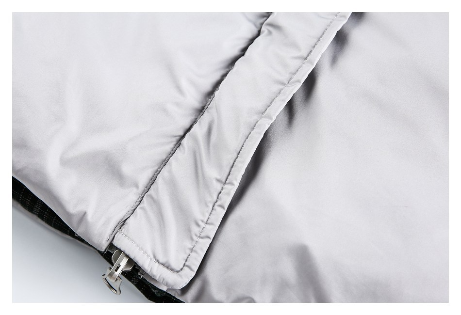 リバーシティテクスチャーパファー