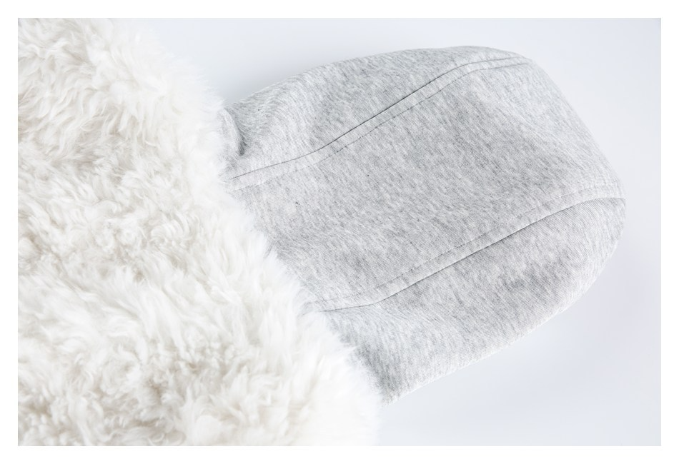 フロストエアリーフーデッドボアシェル