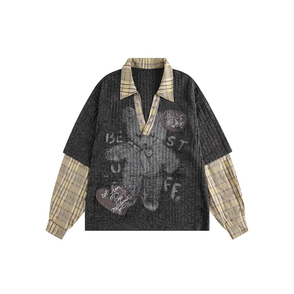 アーカイブレイヤードジャカード