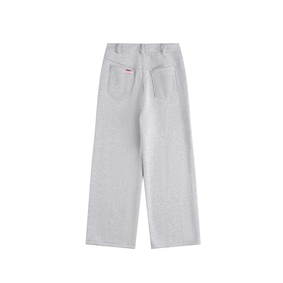 レイラインドレープスウェット