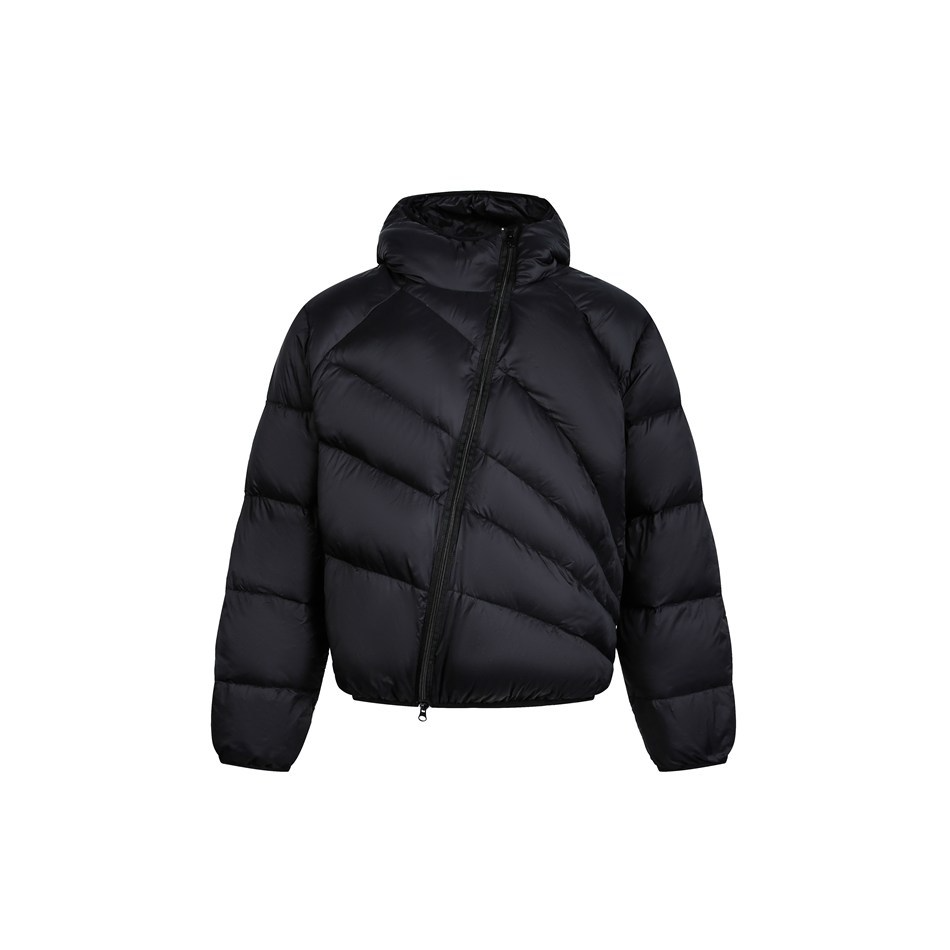 クロスフォームエアリーダウンフード