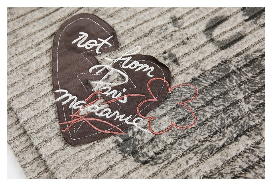 アーカイブレイヤードジャカード