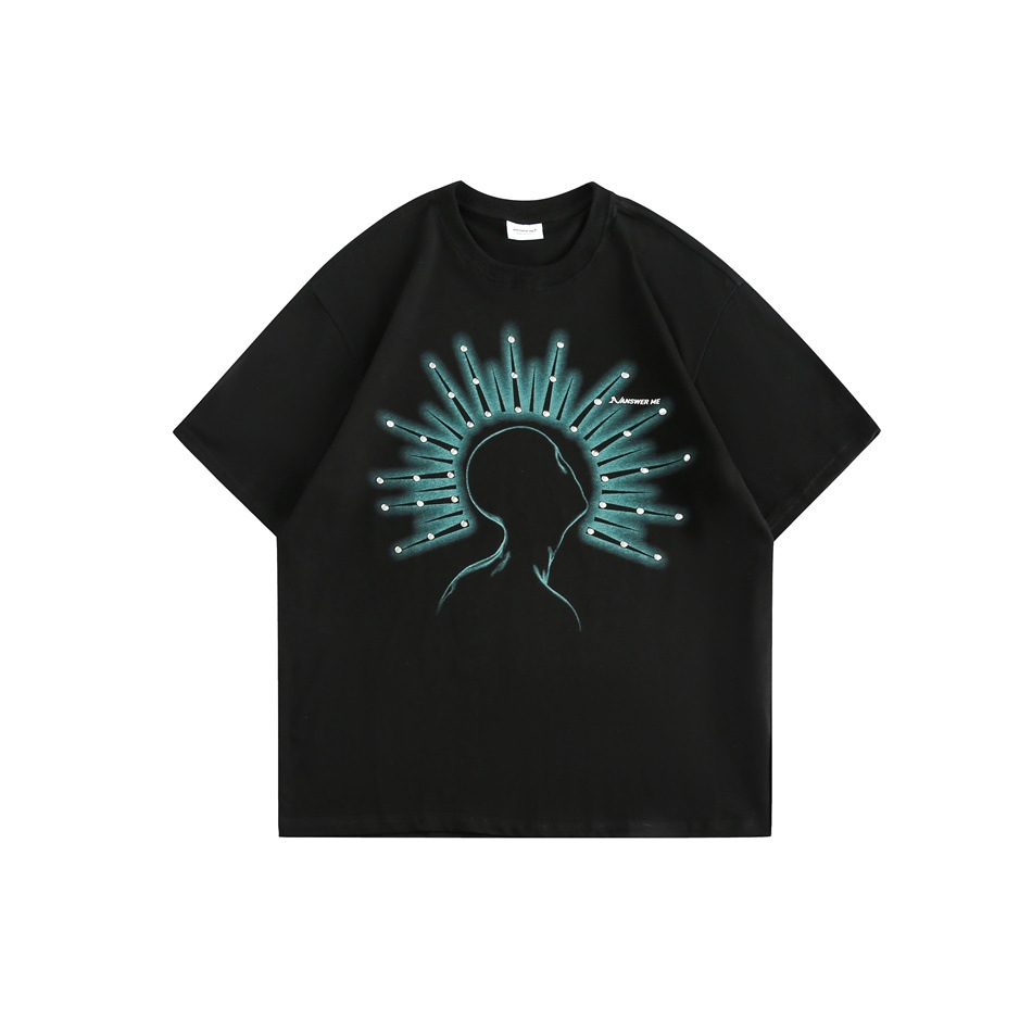 サンレイグラフィックTシャツ