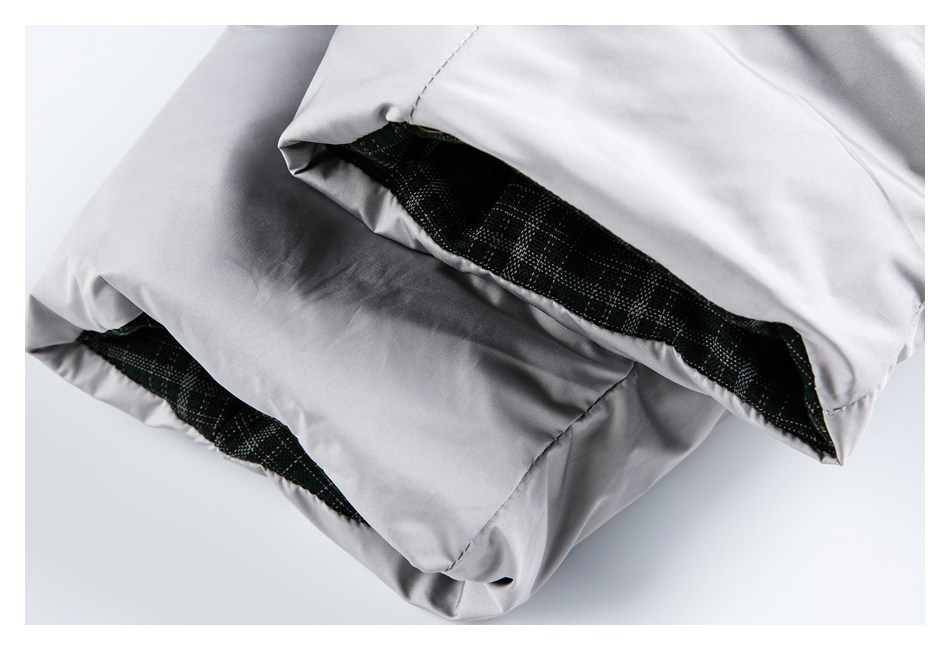 リバーシティテクスチャーパファー