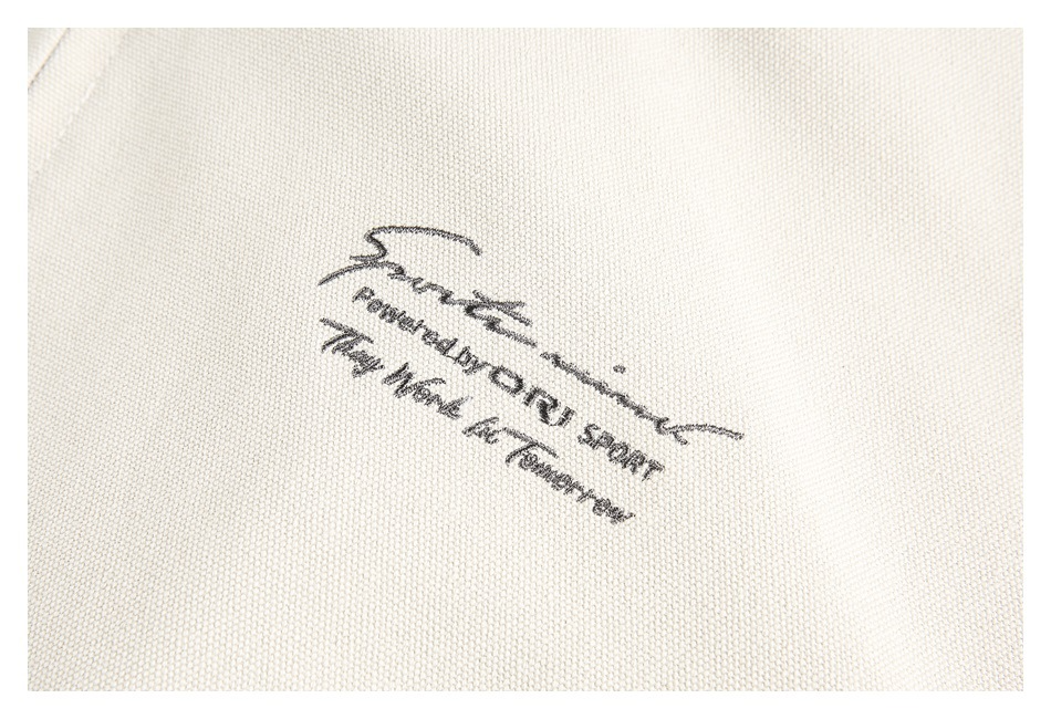 サイレントレイヤードスタンドブルゾン