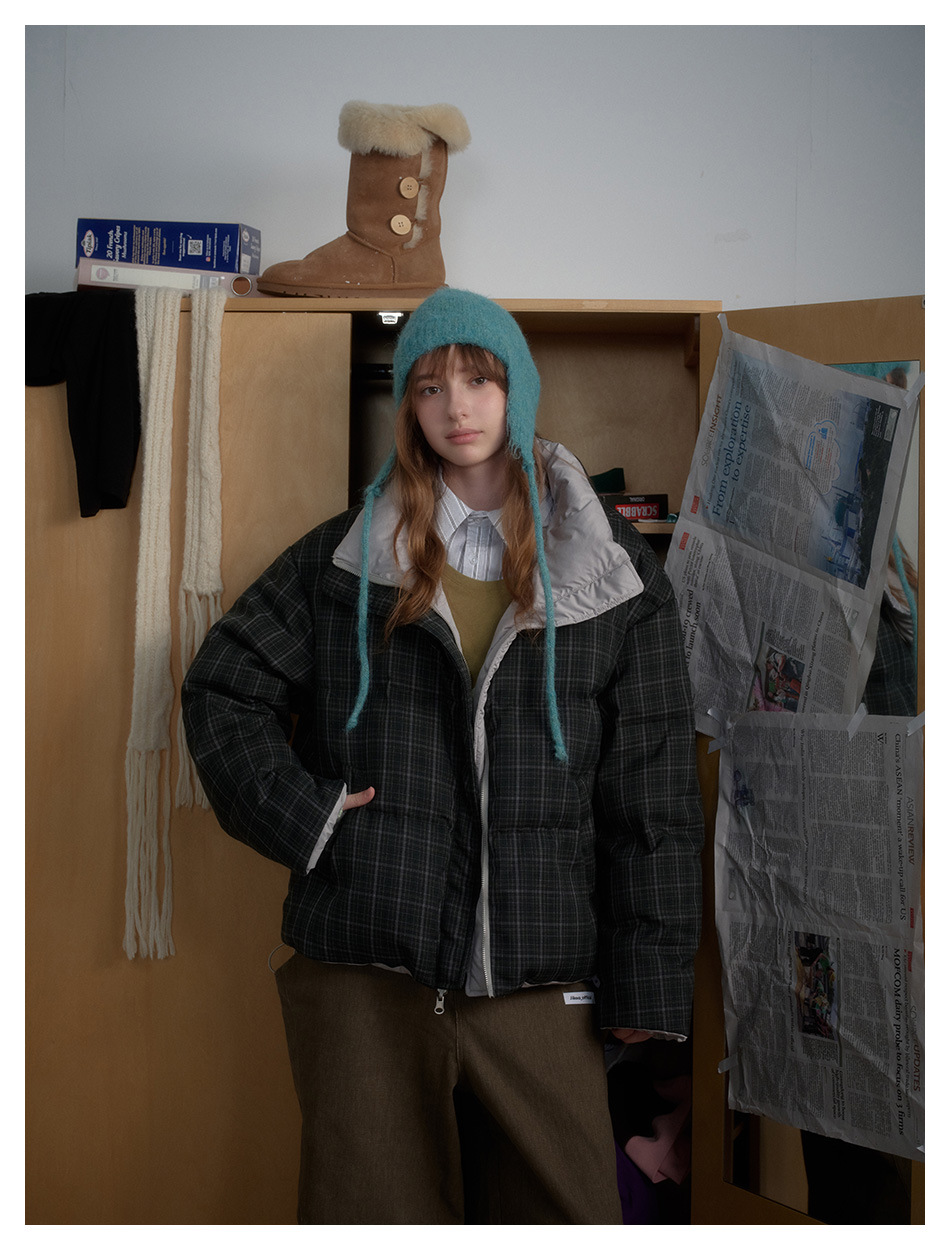 リバーシティテクスチャーパファー