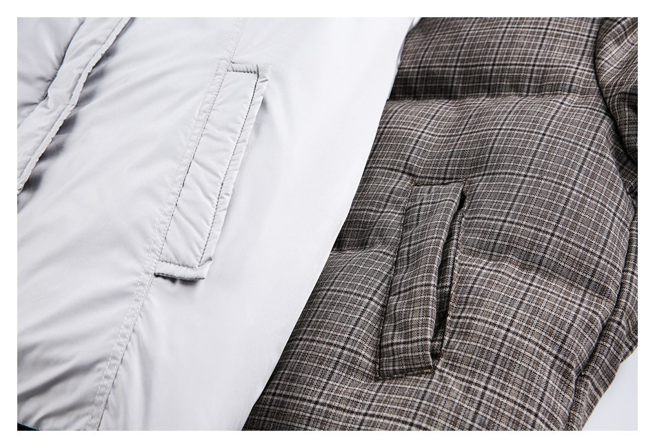 リバーシティテクスチャーパファー