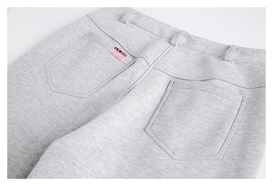 レイラインドレープスウェット