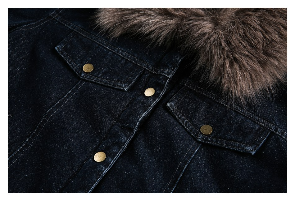 ノワールヴァレリアファーデニムジャケット