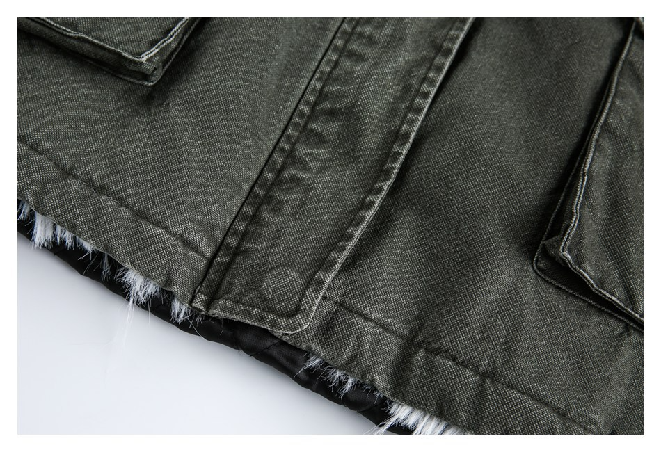 スノーモッズアークシェルパーカー