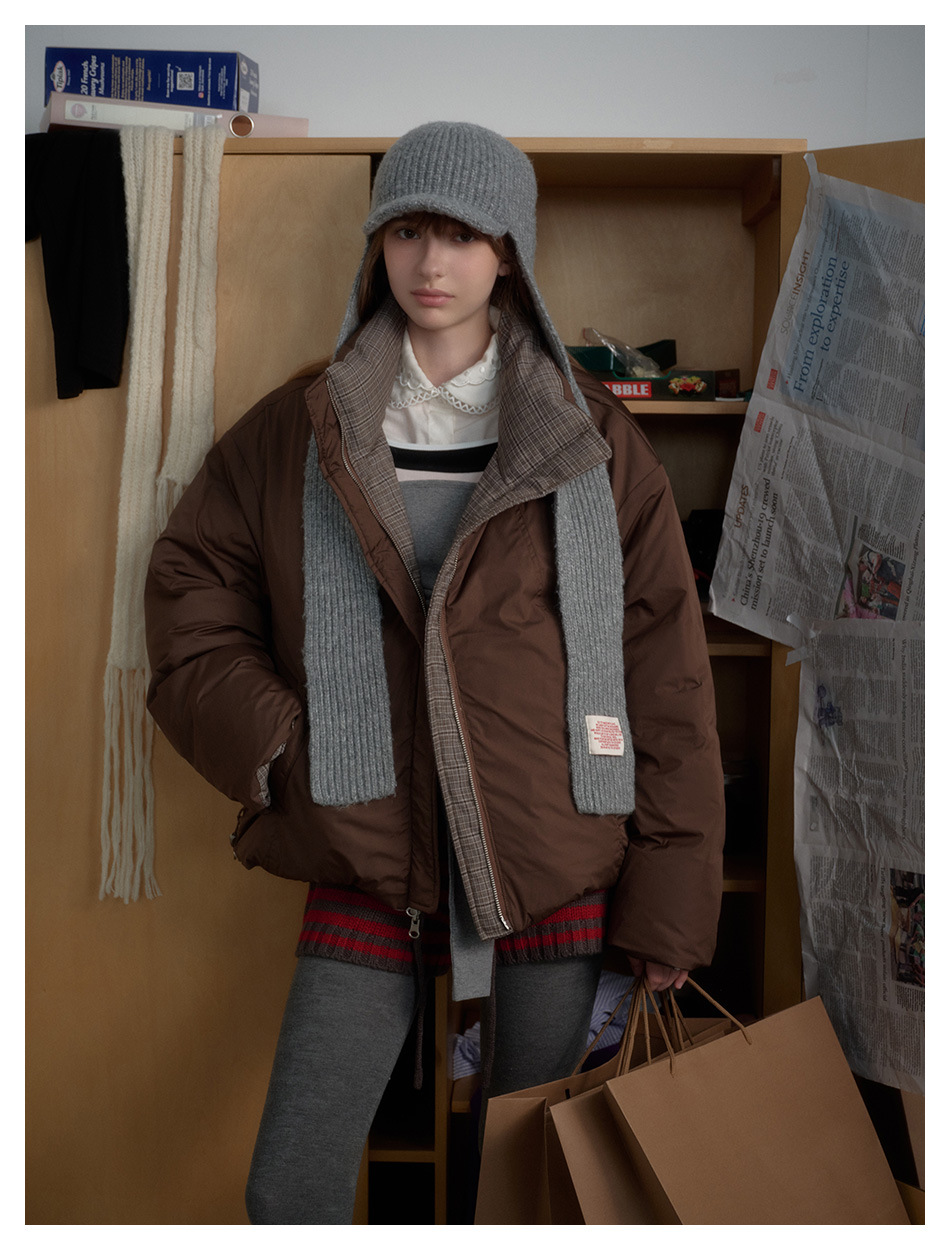 リバーシティテクスチャーパファー