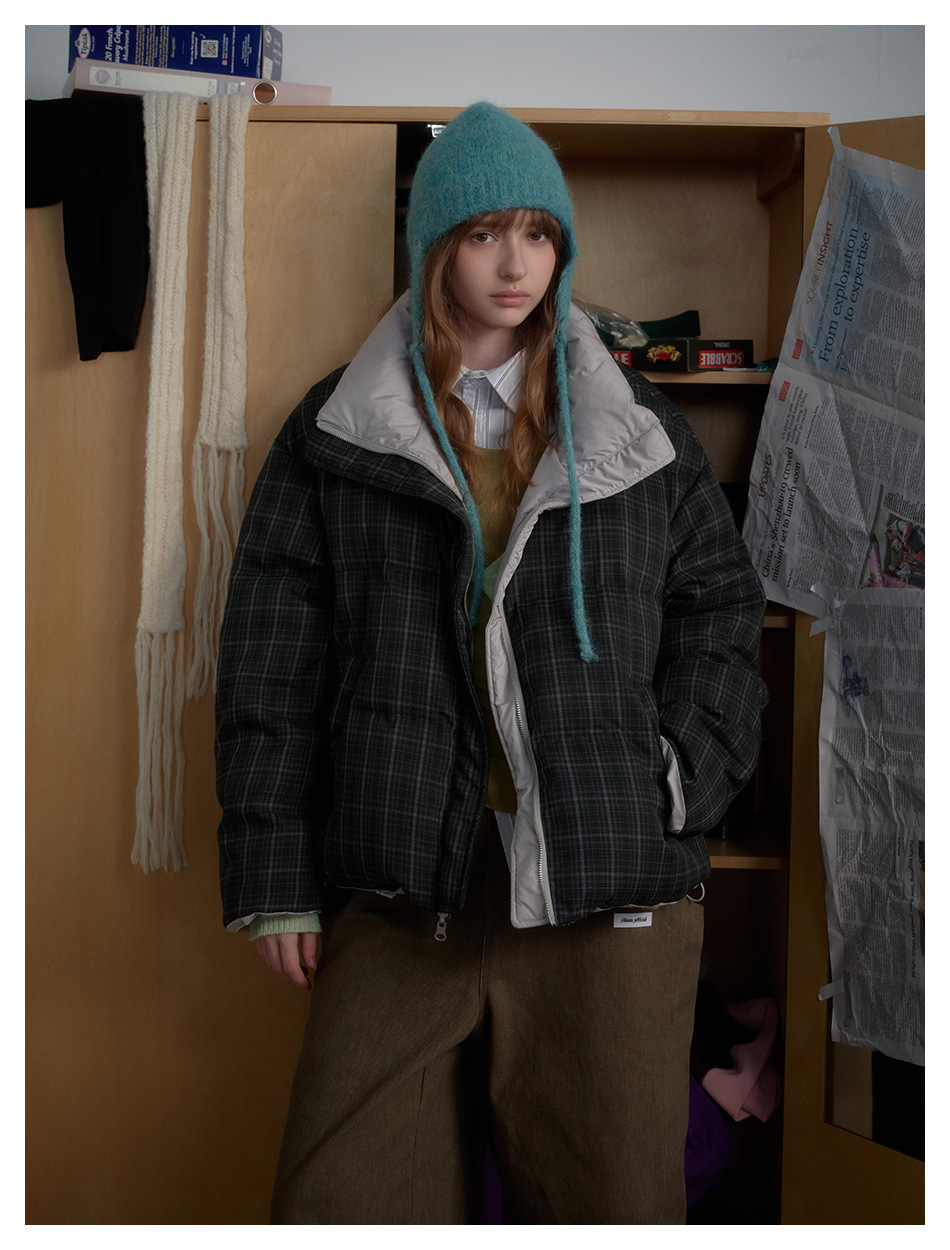 リバーシティテクスチャーパファー